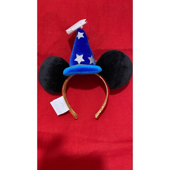 Disney Mickey Sorcerer ears.  Brand new with tags